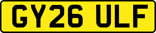 GY26ULF
