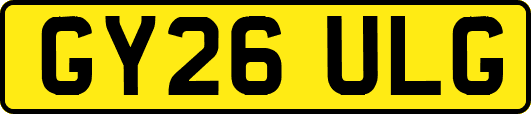 GY26ULG