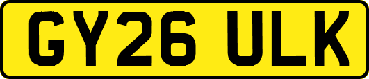 GY26ULK