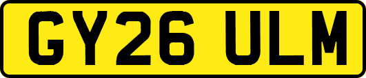 GY26ULM
