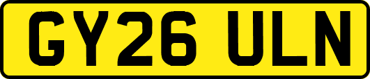 GY26ULN