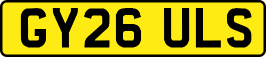 GY26ULS