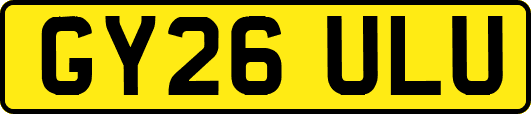 GY26ULU