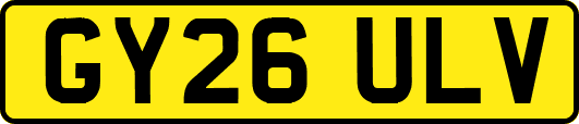 GY26ULV