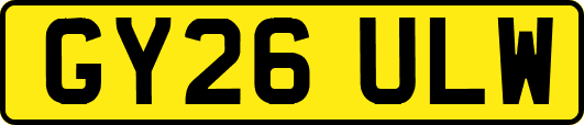 GY26ULW