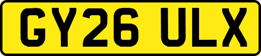 GY26ULX
