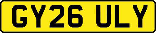 GY26ULY