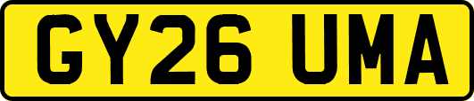 GY26UMA