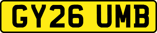 GY26UMB