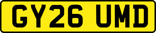 GY26UMD