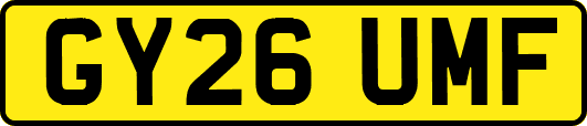 GY26UMF