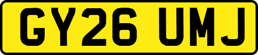 GY26UMJ