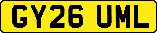 GY26UML