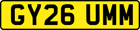 GY26UMM