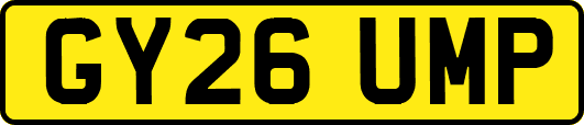GY26UMP