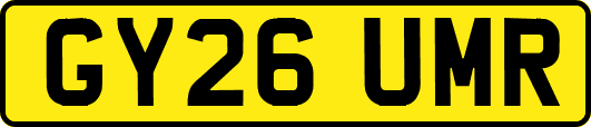 GY26UMR