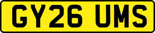 GY26UMS