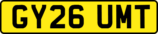 GY26UMT