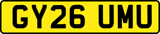 GY26UMU