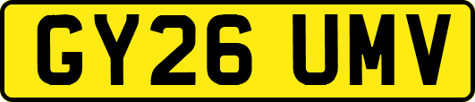 GY26UMV