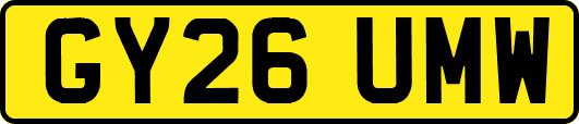 GY26UMW