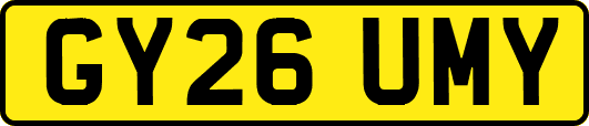 GY26UMY