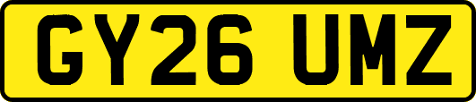 GY26UMZ