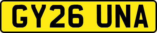 GY26UNA