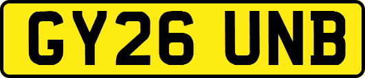 GY26UNB