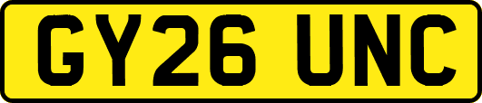 GY26UNC