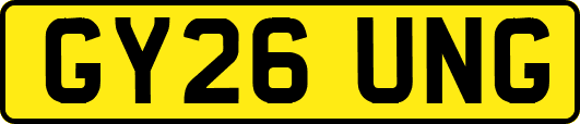 GY26UNG