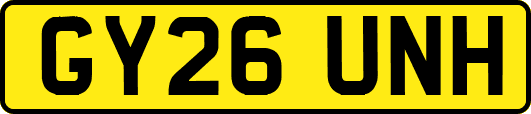 GY26UNH