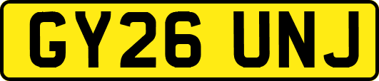 GY26UNJ
