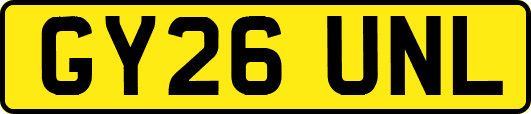 GY26UNL