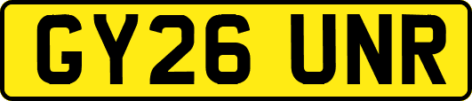 GY26UNR