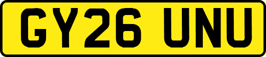GY26UNU