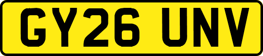 GY26UNV