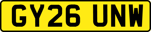 GY26UNW