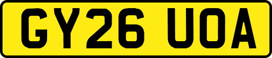 GY26UOA