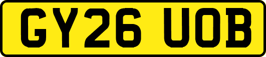 GY26UOB