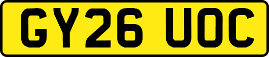 GY26UOC