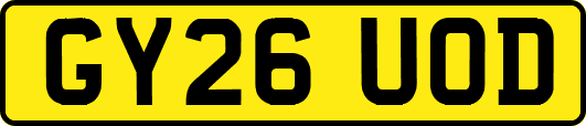 GY26UOD