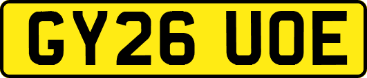 GY26UOE