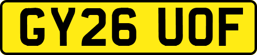 GY26UOF