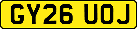 GY26UOJ