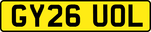 GY26UOL