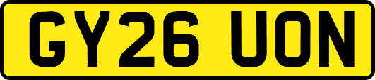 GY26UON