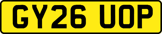 GY26UOP