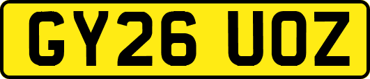 GY26UOZ