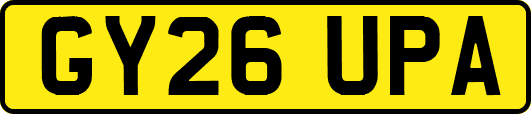 GY26UPA
